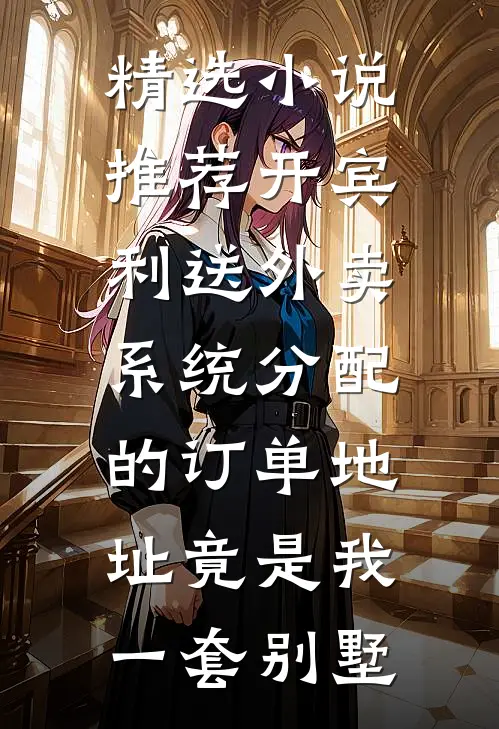 精选小说推荐开宾利送外卖，系统分配的订单地址竟是我一套别墅