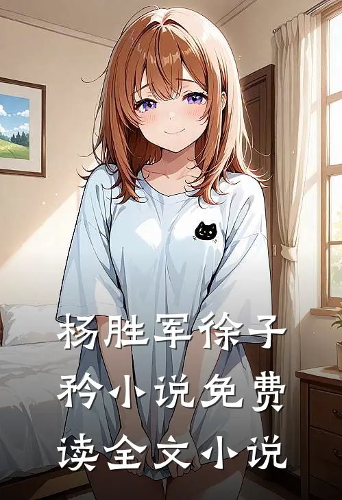 杨胜军徐子矜小说免费读全文小说