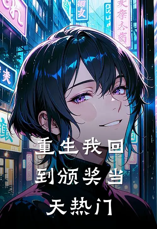 重生我回到颁奖当天热门