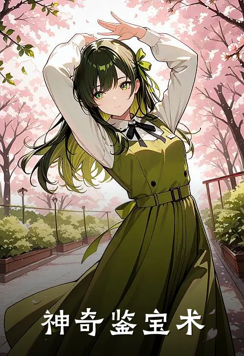 神奇鉴宝术