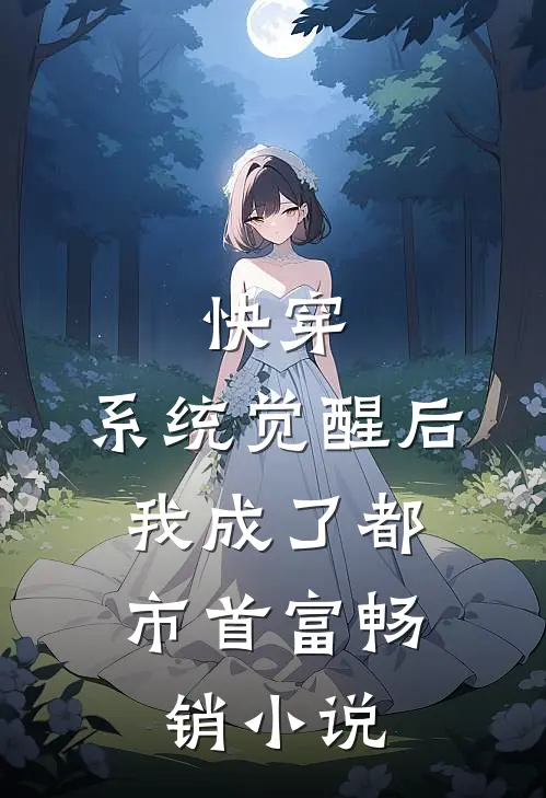 快穿：系统觉醒后，我成了都市首富畅销小说