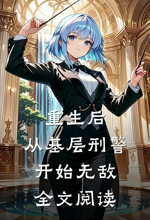 重生后，从基层刑警开始无敌全文阅读