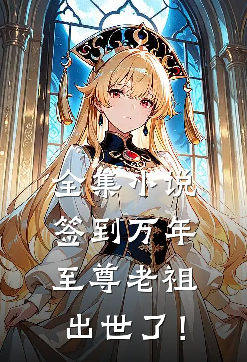全集小说签到万年，至尊老祖出世了！