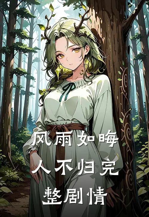 风雨如晦人不归完整剧情