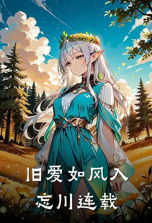 旧爱如风入忘川连载