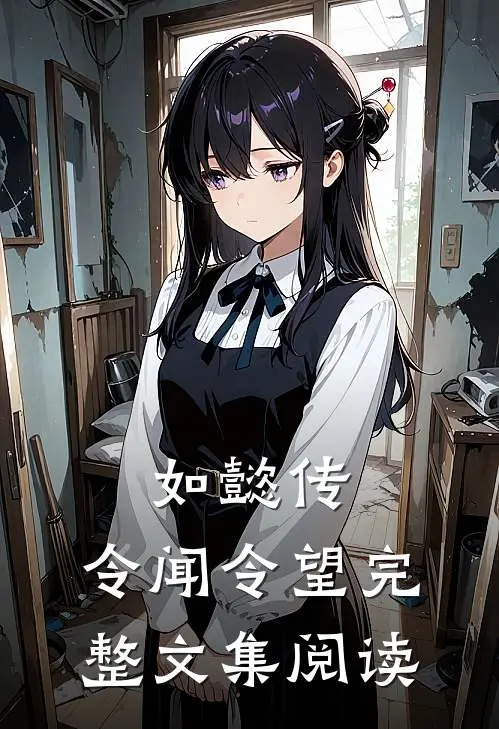 如懿传：令闻令望完整文集阅读
