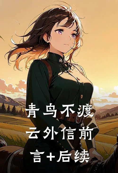 青鸟不渡云外信前言+后续