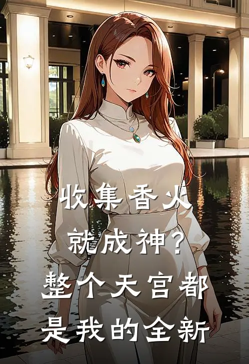 收集香火就成神？整个天宫都是我的全新