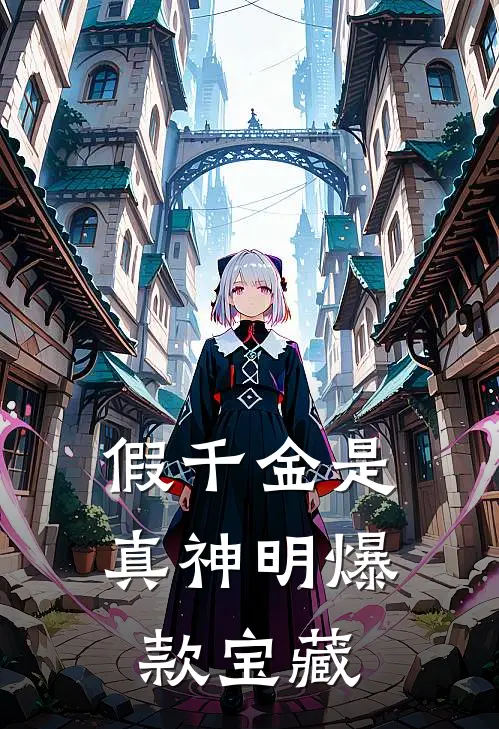 假千金是真神明爆款宝藏