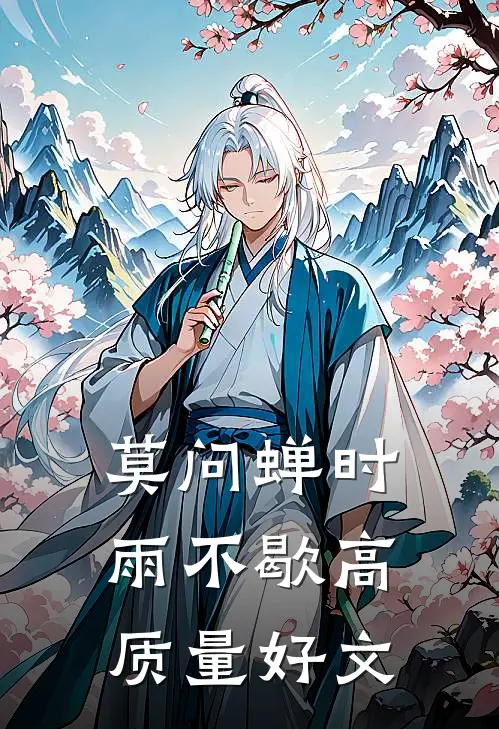 莫问蝉时雨不歇高质量好文