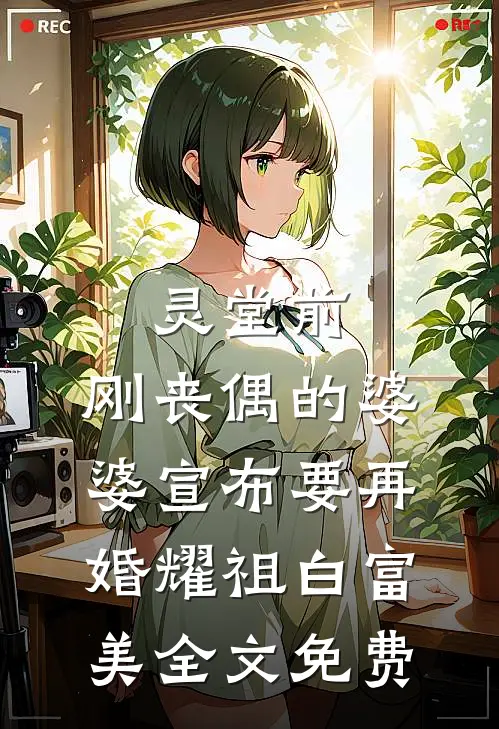 灵堂前，刚丧偶的婆婆宣布要再婚耀祖白富美全文免费