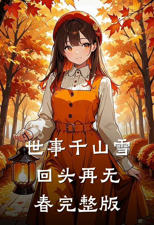 世事千山雪，回头再无春完整版