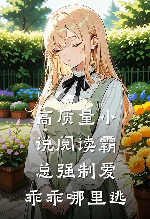 高质量小说阅读霸总强制爱，乖乖哪里逃