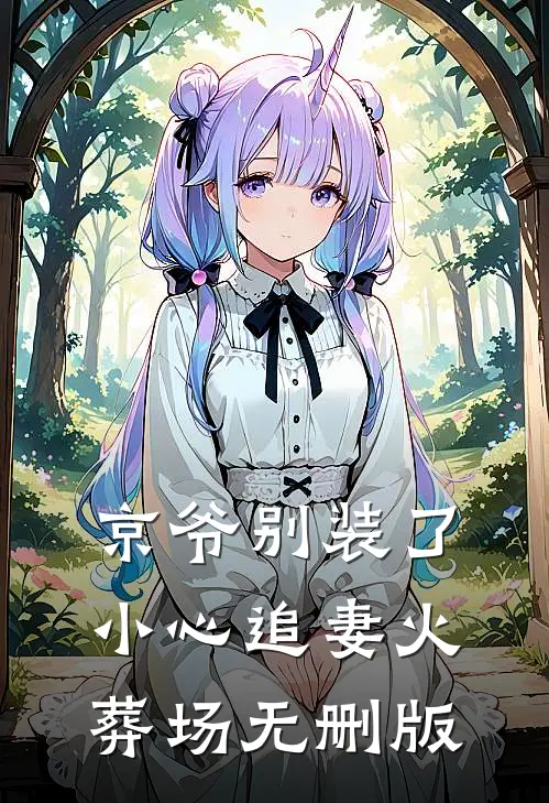 京爷别装了，小心追妻火葬场无删版