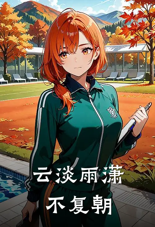 云淡雨潇不复朝