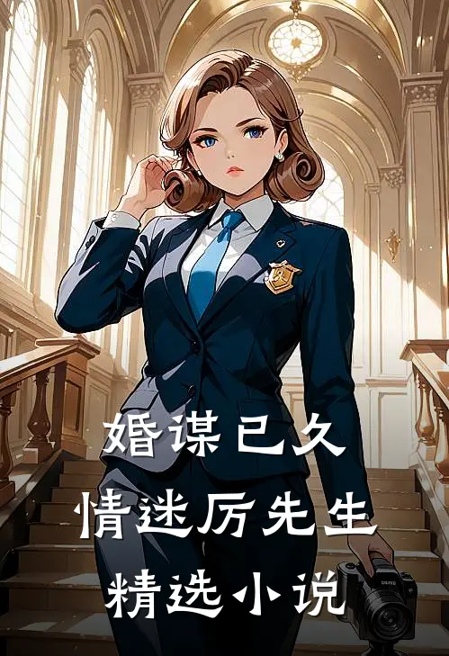 婚谋已久情迷厉先生精选免费阅读