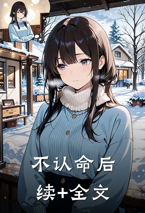 不认命后续+全文