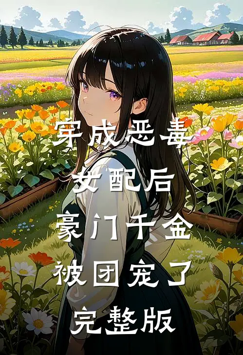 穿成恶毒女配后，豪门千金被团宠了完整版