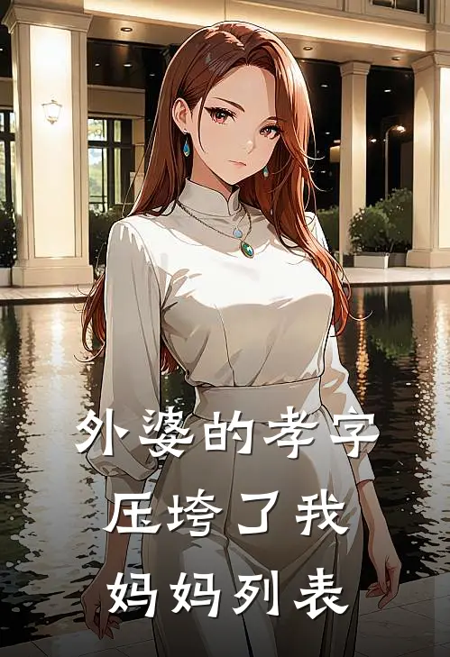 外婆的孝字压垮了我妈妈列表