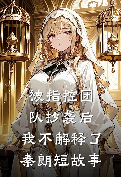 被指控团队抄袭后，我不解释了秦朗短故事