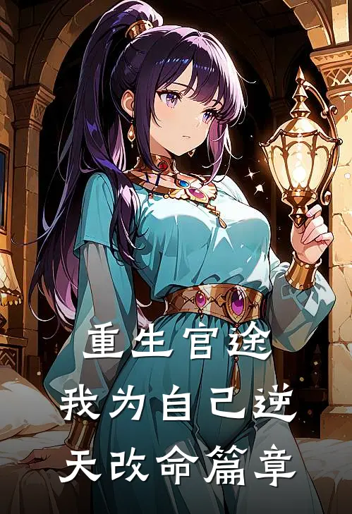 重生官途：我为自己逆天改命篇章