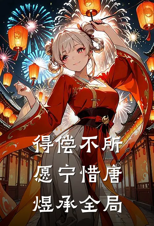 得偿不所愿宁惜唐煜承全局