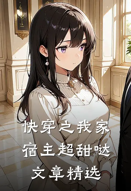 快穿之我家宿主超甜哒文章精选