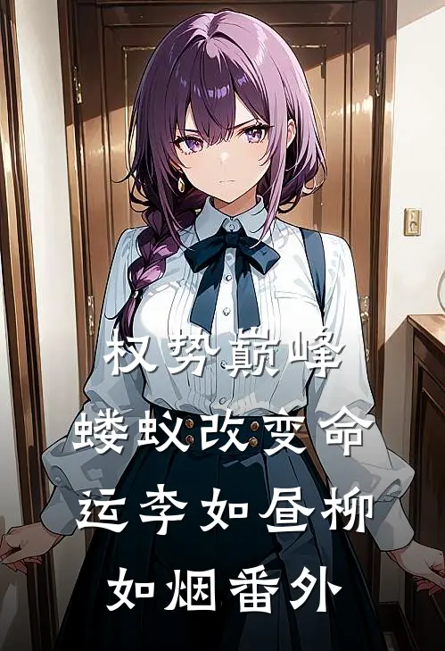 权势巅峰，蝼蚁改变命运李如昼柳如烟 番外
