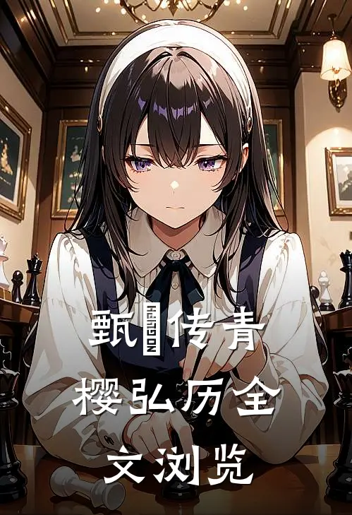甄嬛传青樱弘历全文浏览
