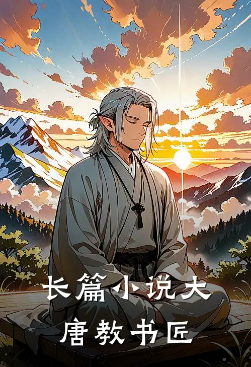 长篇大唐教书匠是谁