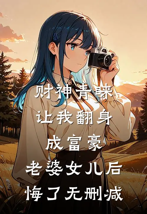 财神青睐让我翻身成富豪，老婆女儿后悔了无删减