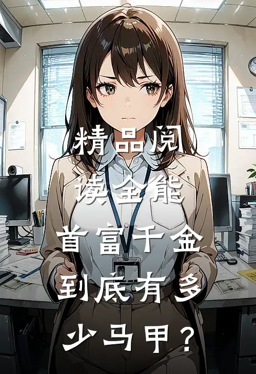 精品阅读全能：首富千金到底有多少马甲？