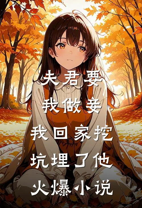 夫君要我做妾,我回家挖坑埋了他火爆