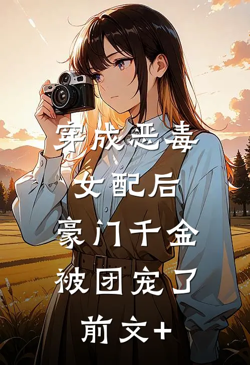 穿成恶毒女配后，豪门千金被团宠了前文+