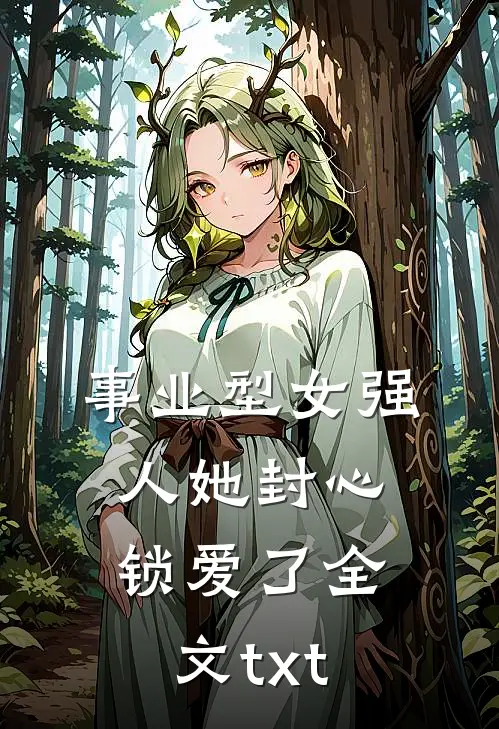 事业型女强人她封心锁爱了全文txt