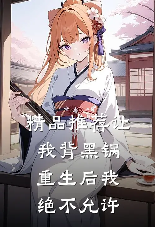 精品推荐让我背黑锅，重生后我绝不允许