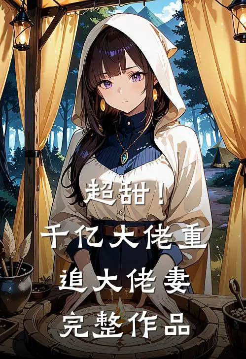 超甜！千亿大佬重追大佬妻完整作品