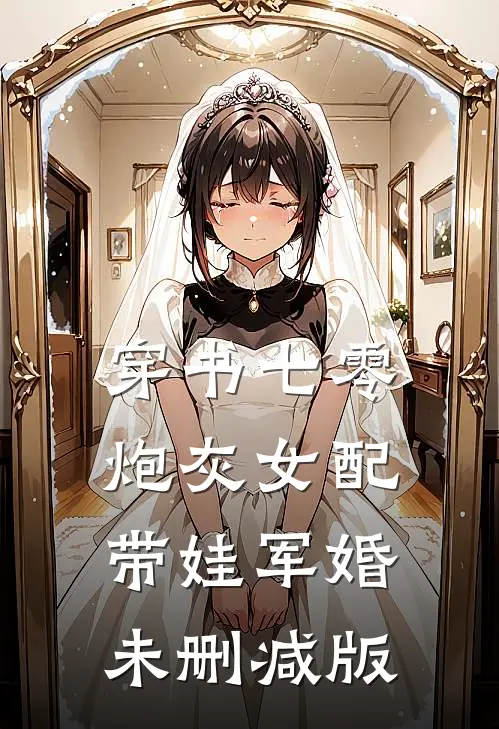 穿书七零，炮灰女配带娃军婚未删减版