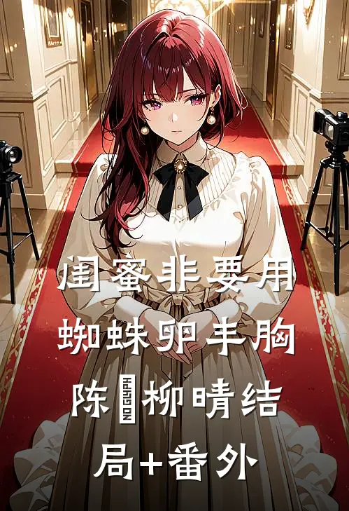 闺蜜非要用蜘蛛卵丰胸陈玥柳晴结局+番外