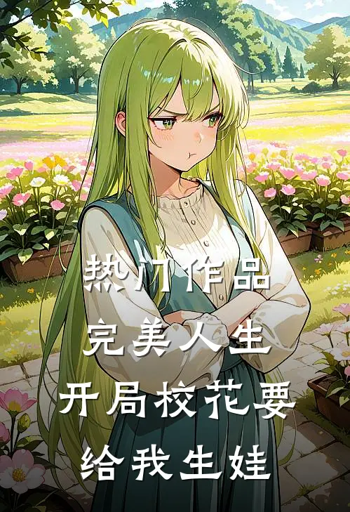 热门作品完美人生，开局校花要给我生娃