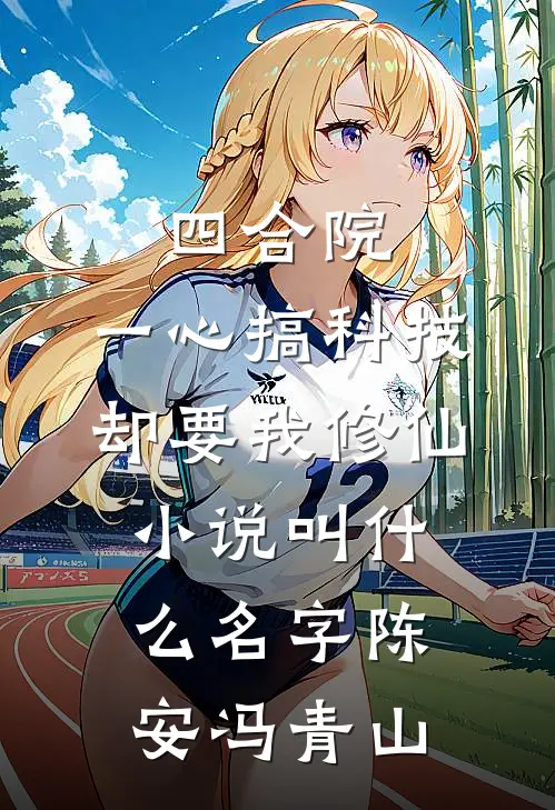 四合院：一心搞科技，却要我修仙小说叫什么名字陈安冯青山
