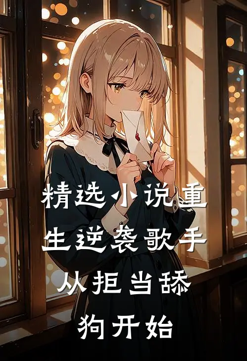 精选小说重生逆袭歌手：从拒当舔狗开始