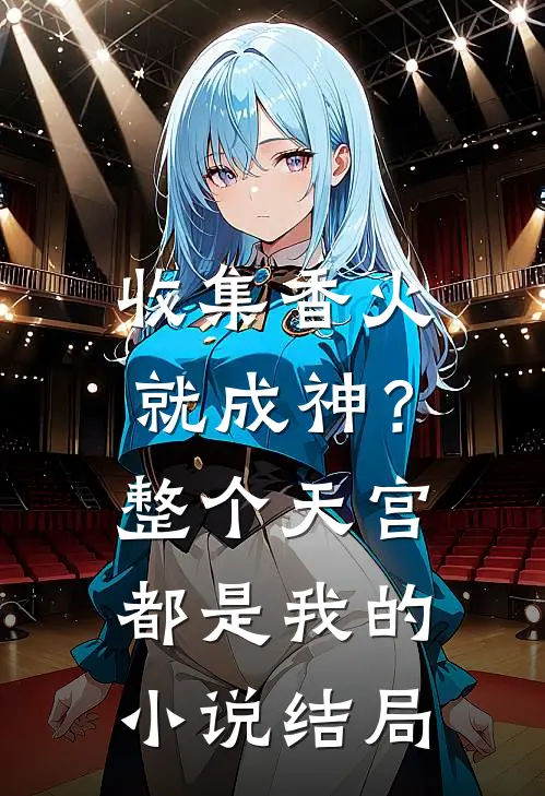 收集香火就成神？整个天宫都是我的小说结局