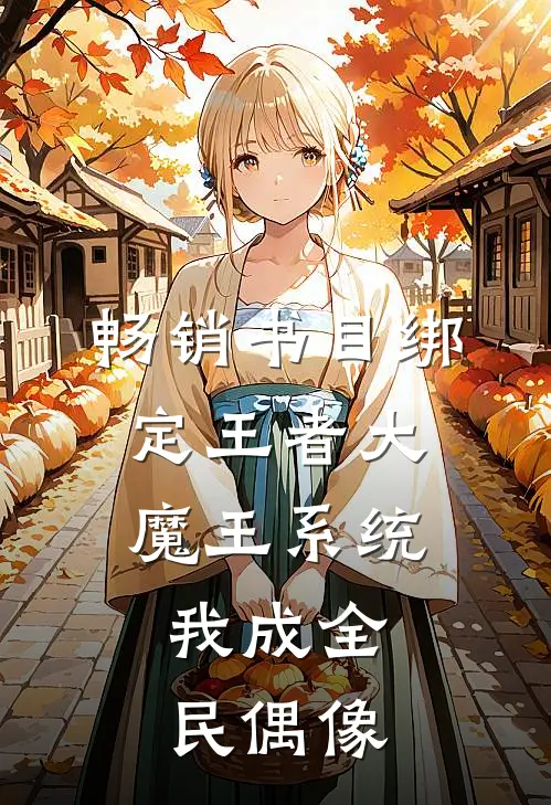 畅销书目绑定王者大魔王系统，我成全民偶像
