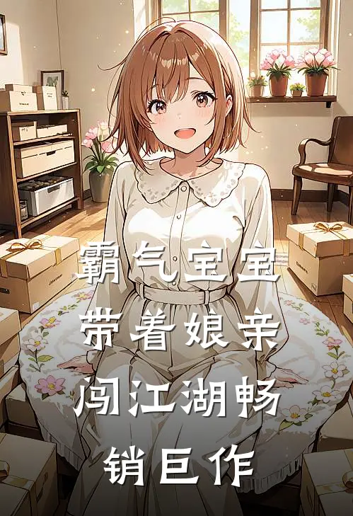 霸气宝宝：带着娘亲闯江湖畅销巨作
