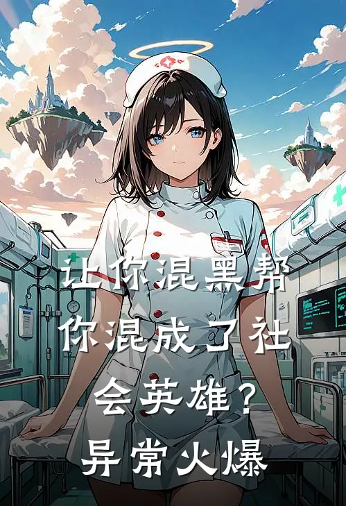 让你混黑帮,你混成了社会英雄?异常火爆