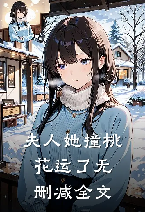 夫人她撞桃花运了无删减全文