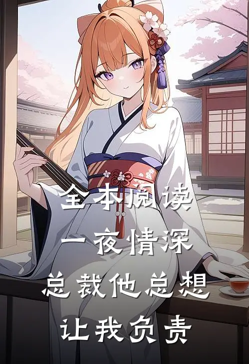 全本阅读一夜情深：总裁他总想让我负责