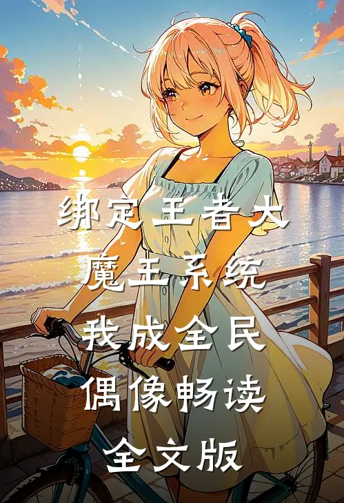 绑定王者大魔王系统，我成全民偶像畅读全文版