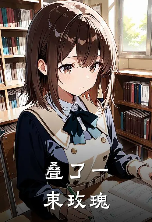 叠了一束玫瑰